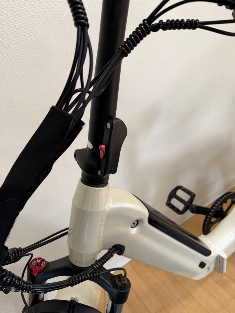 【総額28万】ナンバー取得可能　電動アシスト自転車