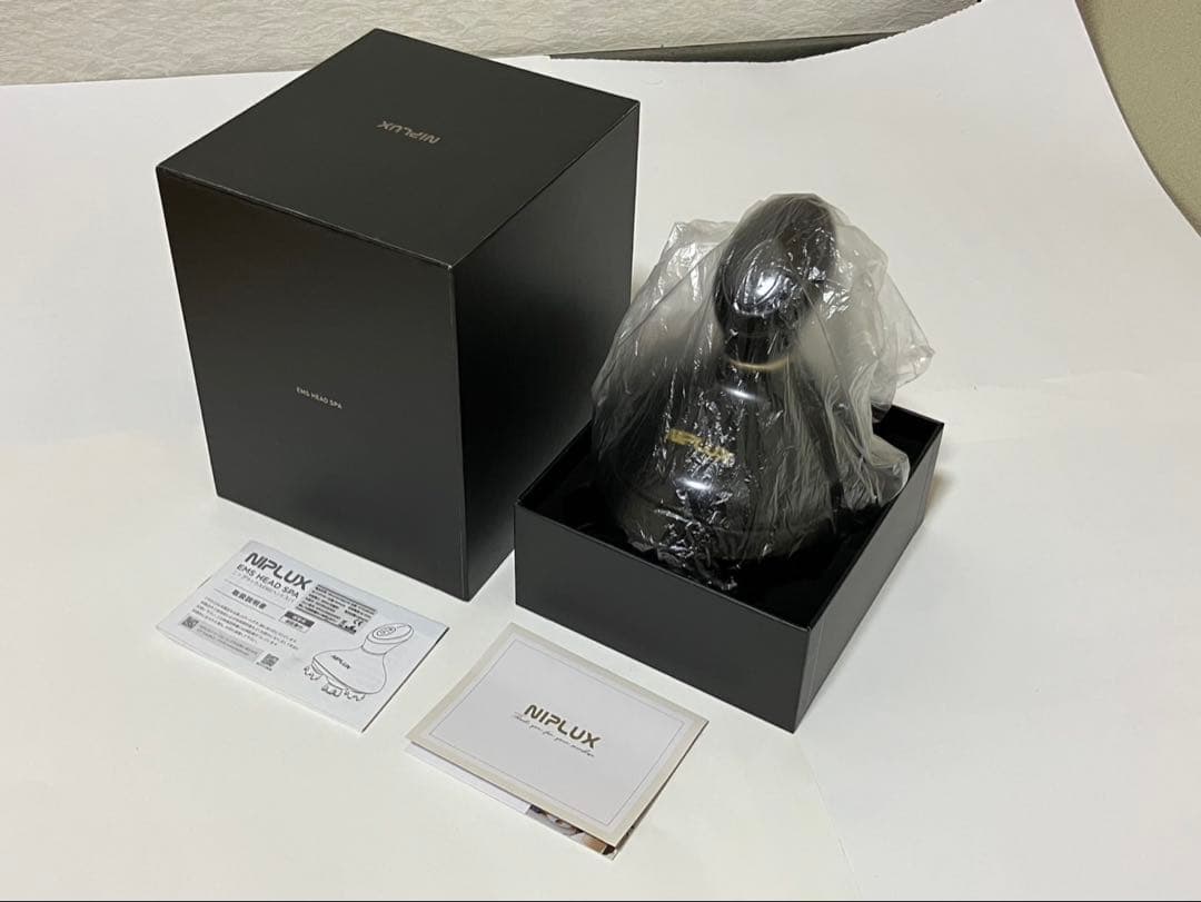 NIPLEX EMS HEAD SPA ヘッドスパ