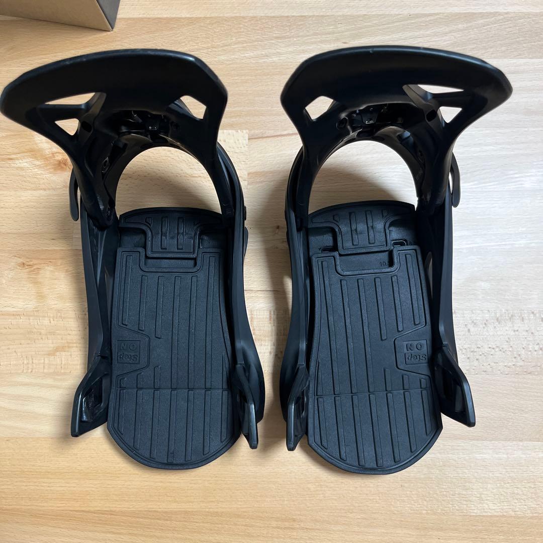 Burton Step On Re:Flex　M ブラック