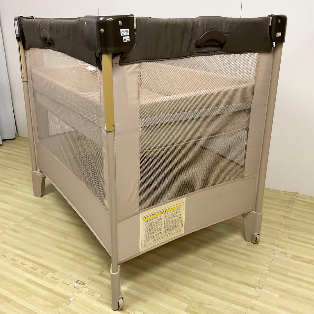 アップリカ ベビーベッド COCONEL ココネル