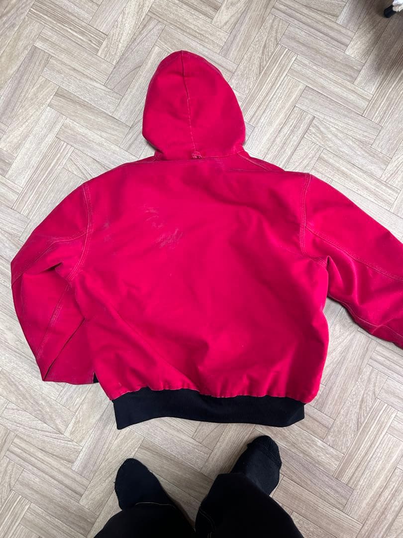 Carharttアクティブジャケット