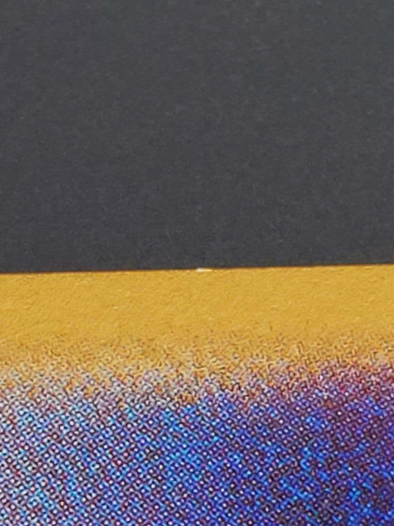 爆誕のルギア 映画10周年記念プレミアムシート 10th