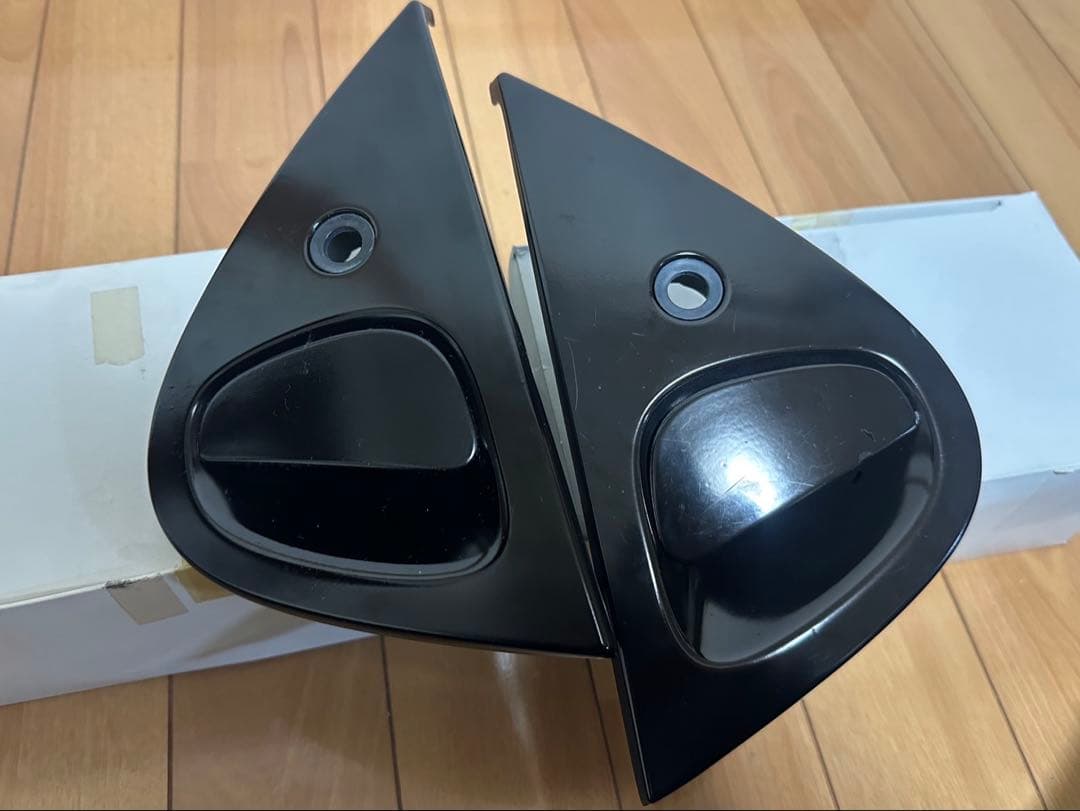 ［中古］マツダ　RX-7 FD3S 純正アウタードアハンドル　ドアノブ