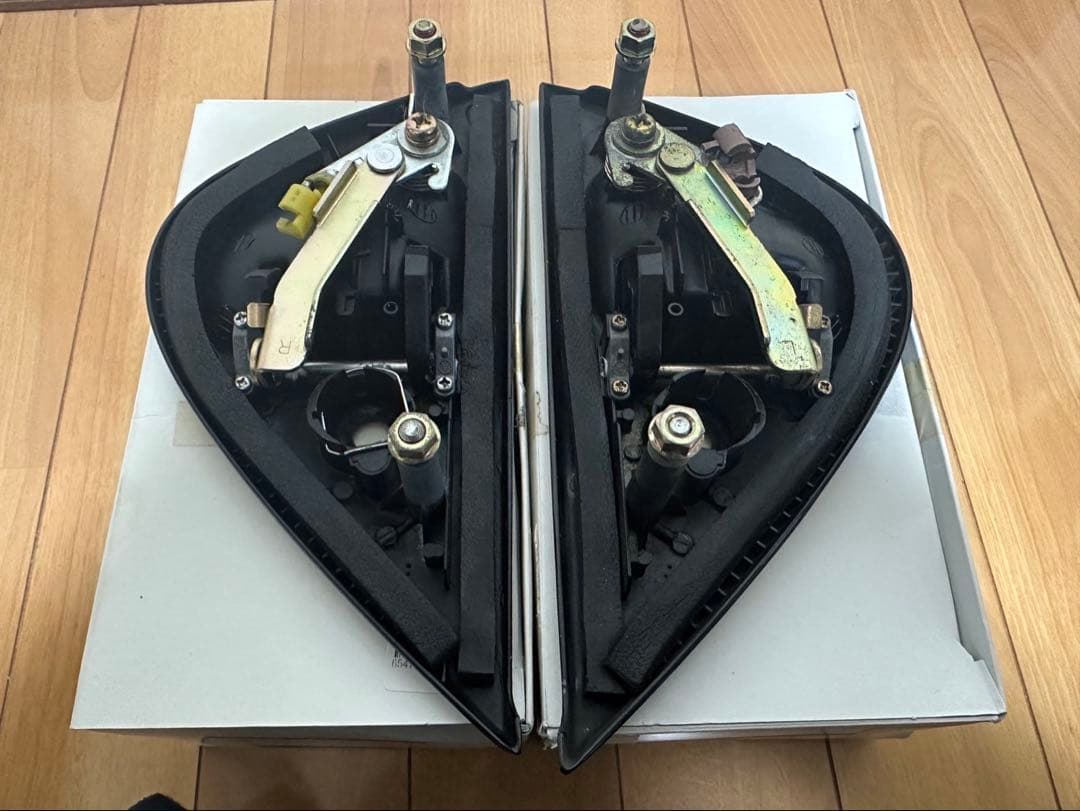 ［中古］マツダ　RX-7 FD3S 純正アウタードアハンドル　ドアノブ