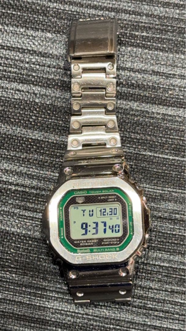 CASIO GMW-B5000 デジタル腕時計
