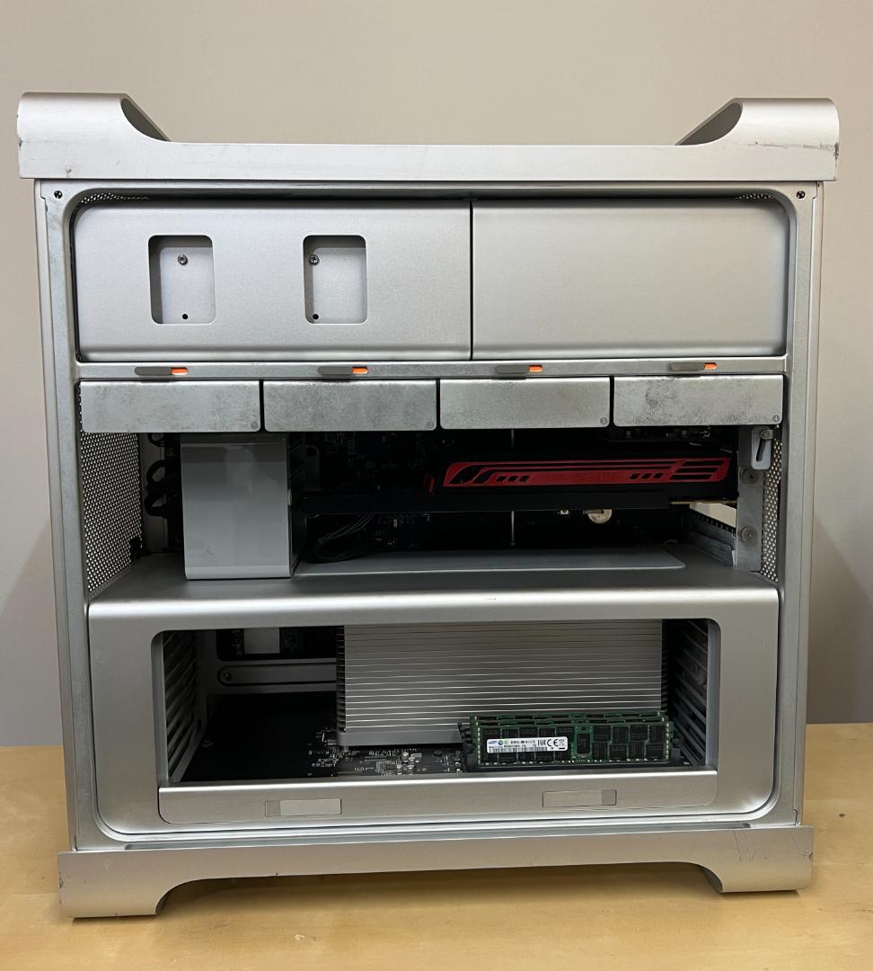 Macデスクトップ Mac Pro (mid 2010)