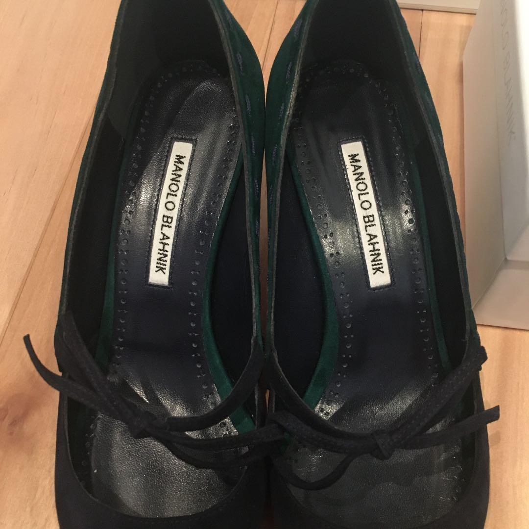 ✴︎半額以下✴︎銀座six購入　マノロブラニク