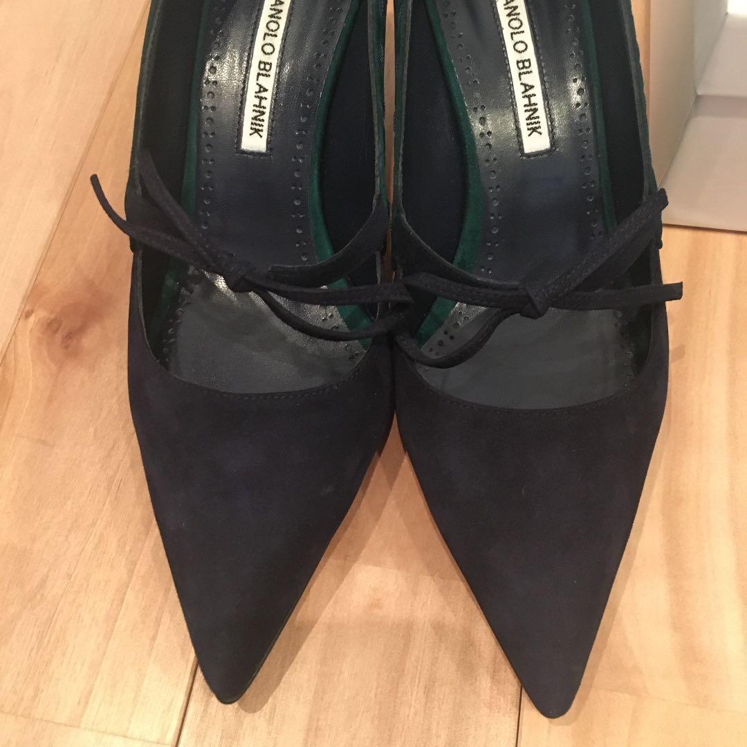 ✴︎半額以下✴︎銀座six購入　マノロブラニク