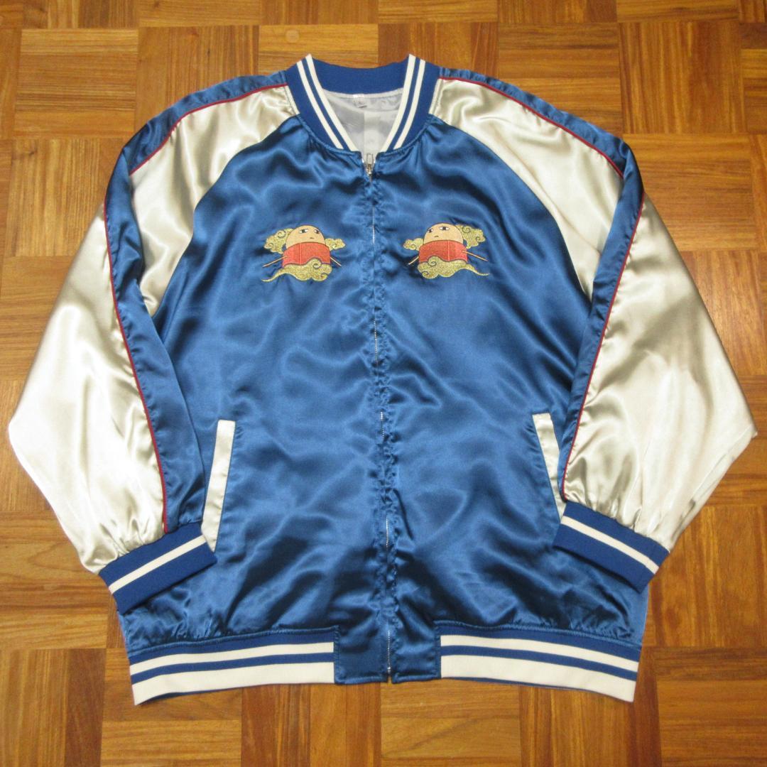 銀魂　GINTAMA　後祭り2023（仮）　スカジャン　表記サイズL