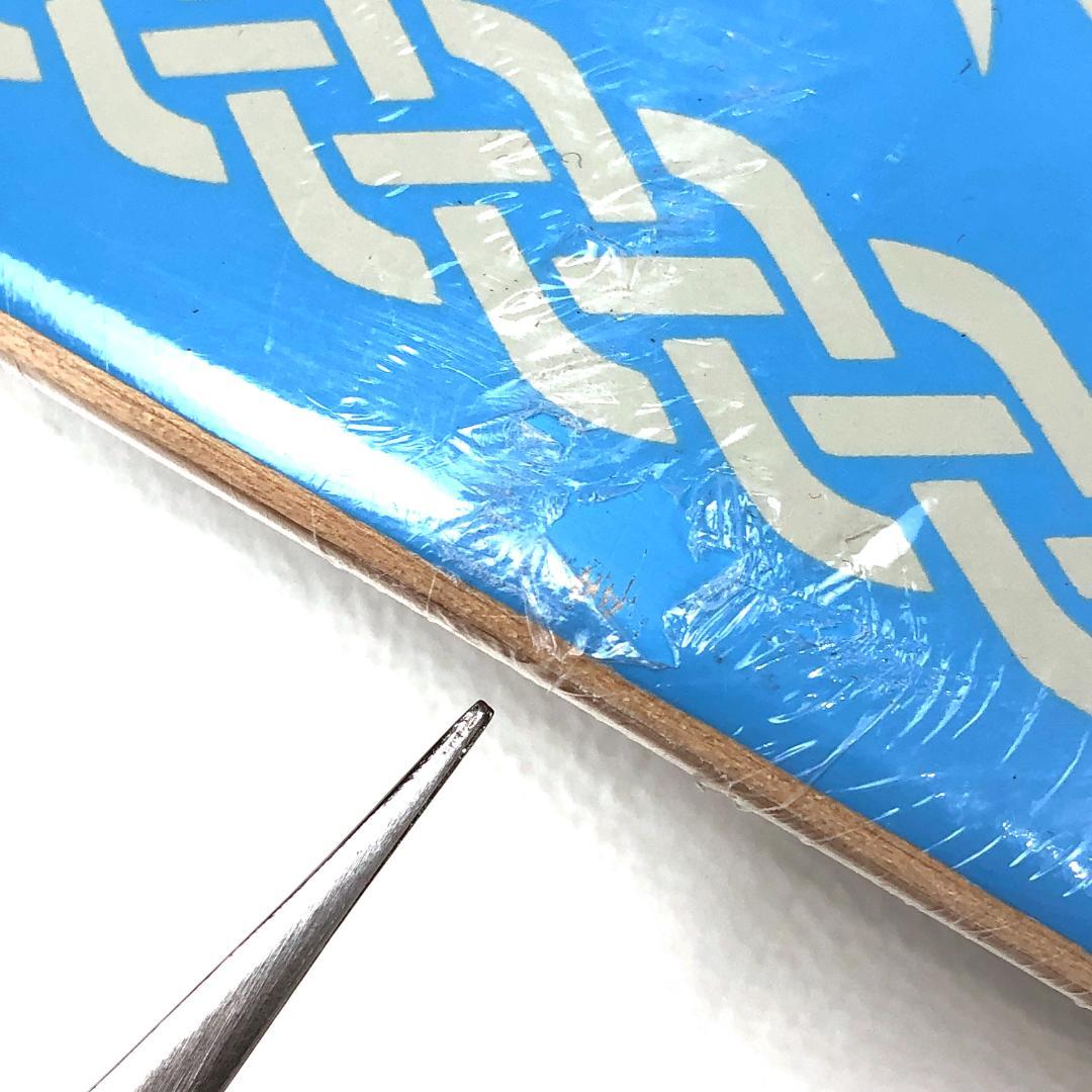 【シュリンク・未使用】シュプリーム／セルティックノット スケートボード デッキ