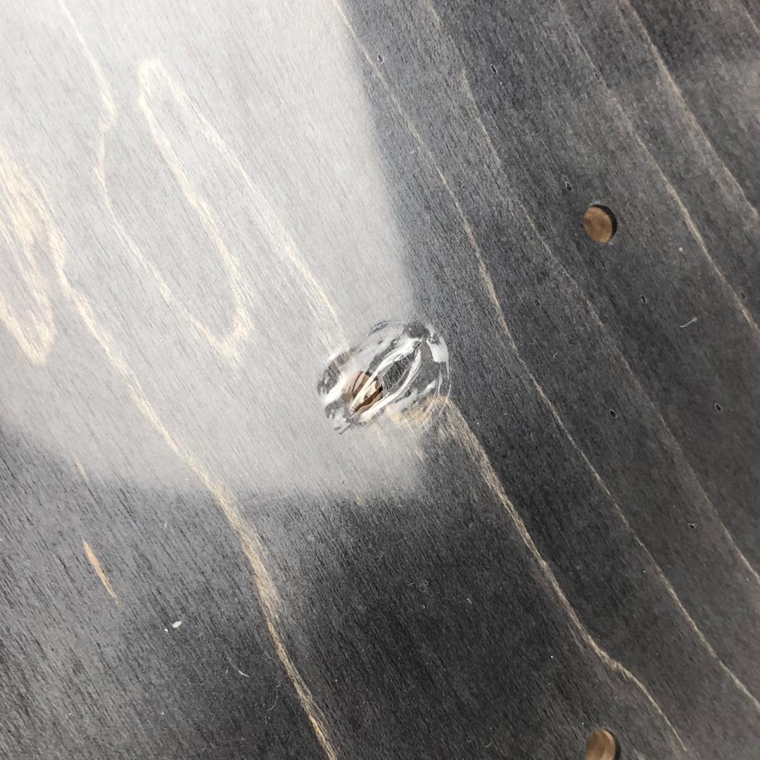 【シュリンク・未使用】シュプリーム／セルティックノット スケートボード デッキ