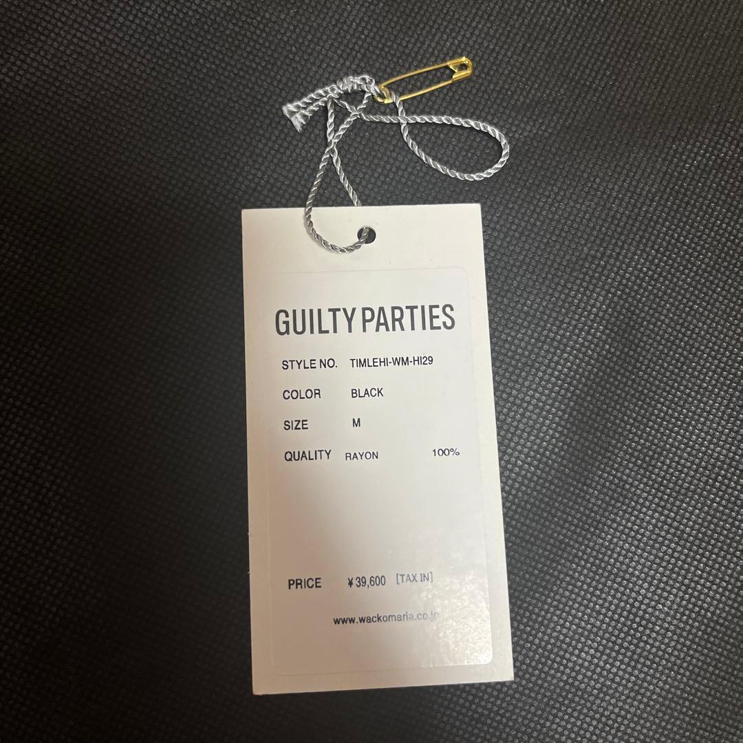 WACKO MARIA TIM LEHI アロハシャツ