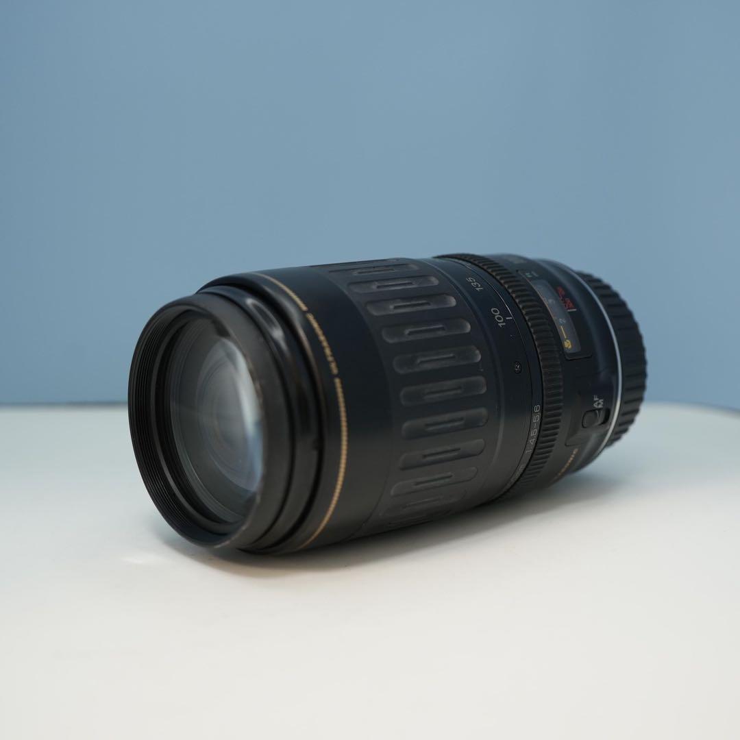 Canon純正 100-300mm 望遠レンズ 美品 a3475