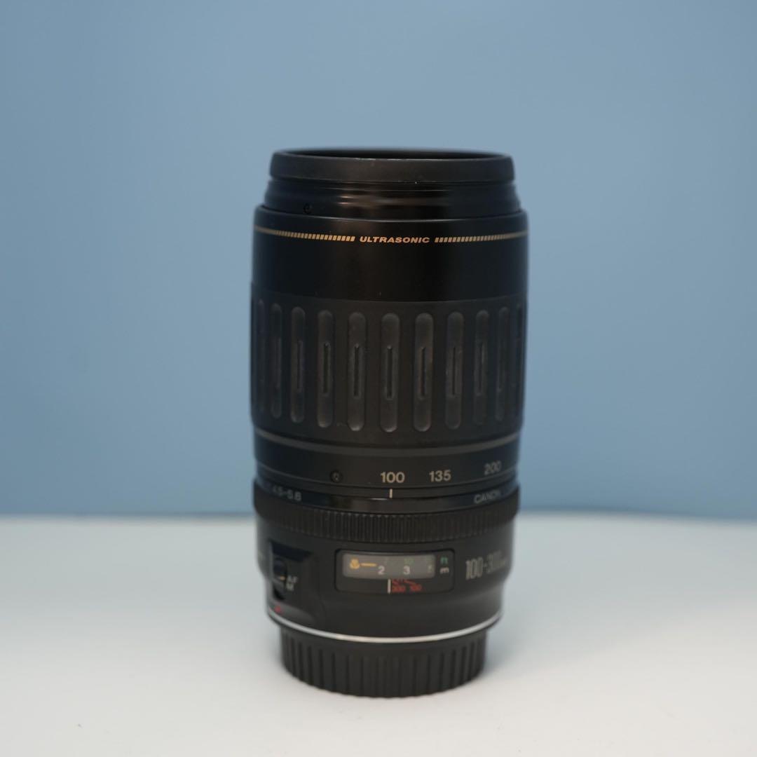Canon純正 100-300mm 望遠レンズ 美品 a3475