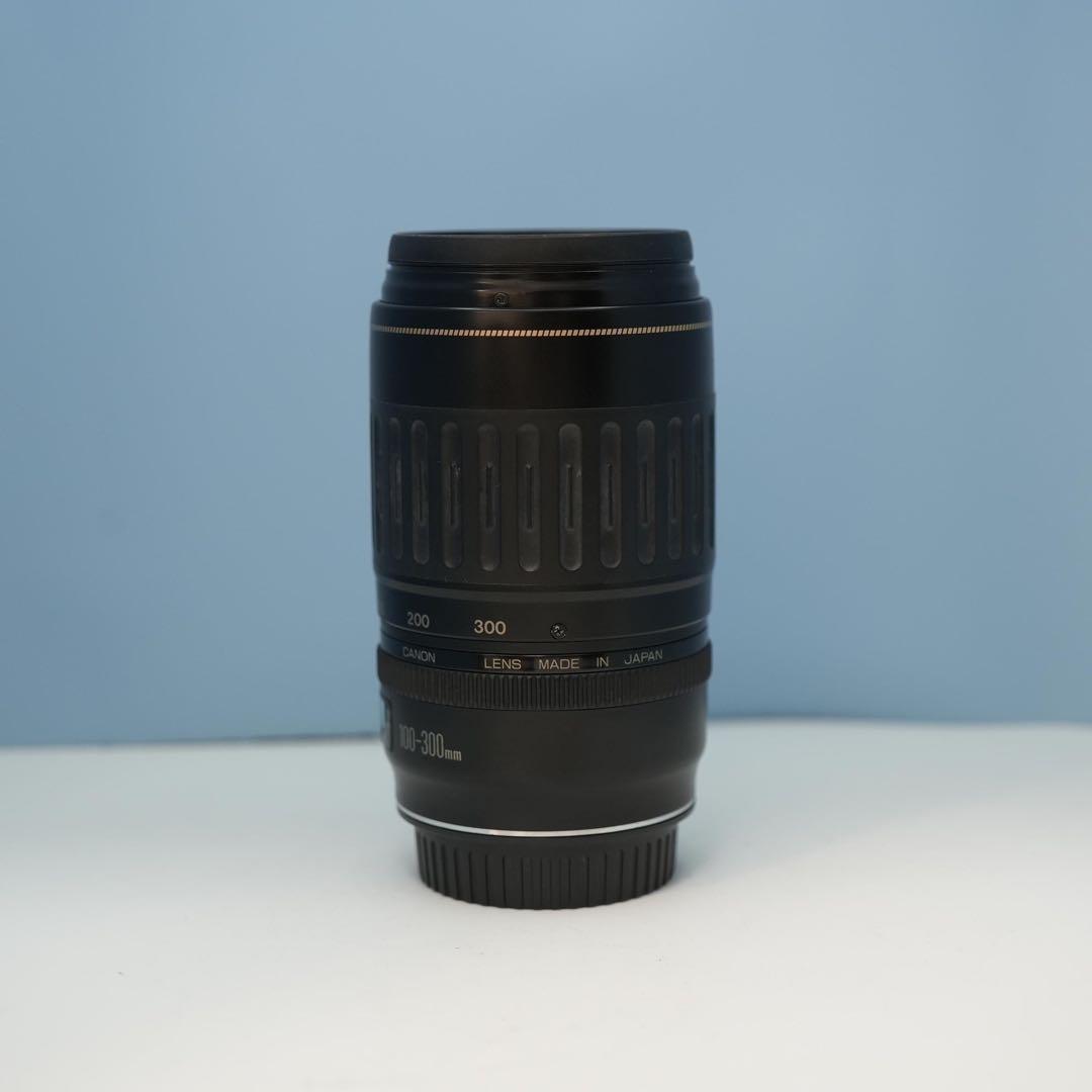 Canon純正 100-300mm 望遠レンズ 美品 a3475