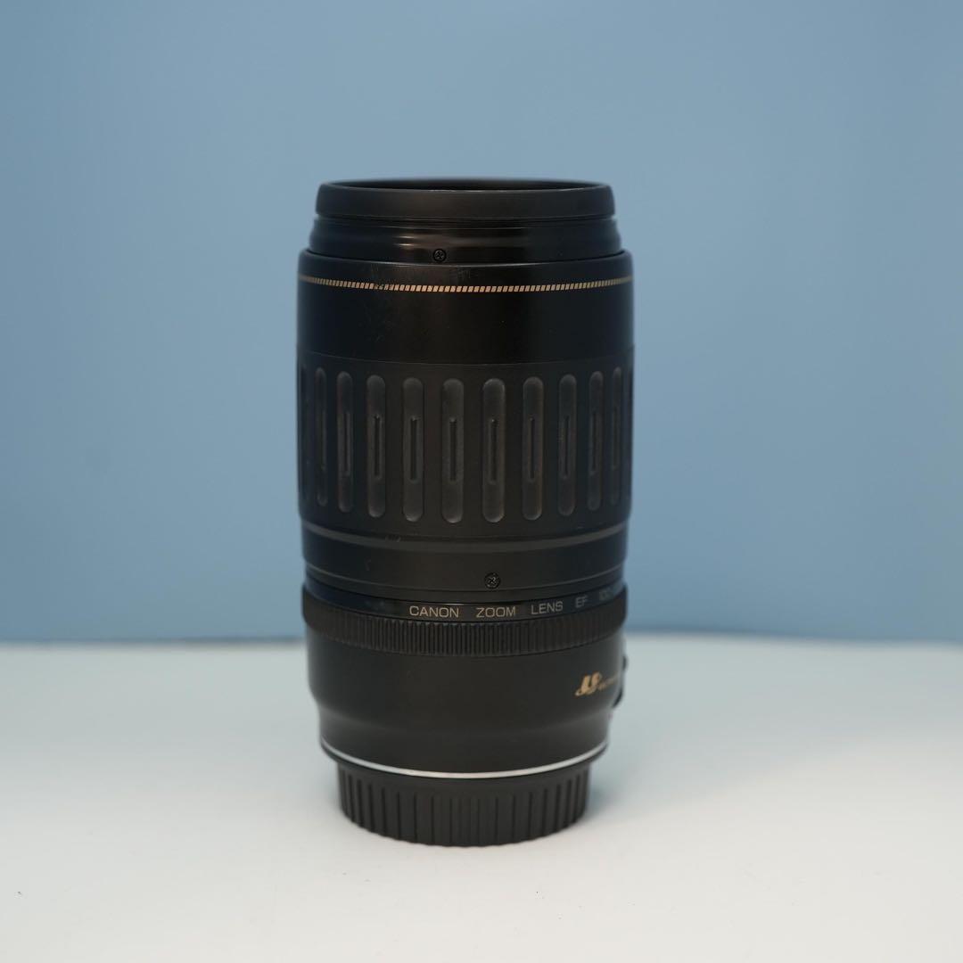 Canon純正 100-300mm 望遠レンズ 美品 a3475