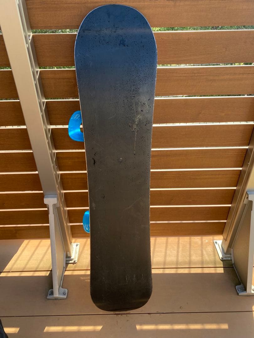 SLQジュニアスノボード3点セット　ボード+ビンディング+ブーツ　子供用