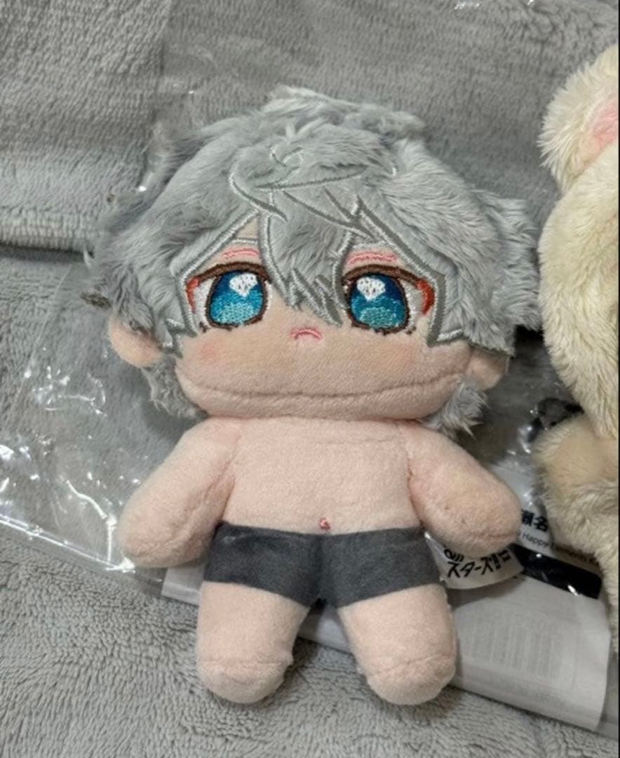 中古 初版 いつぬい 瀬名泉 あんスタ 一緒に暮らすぬい