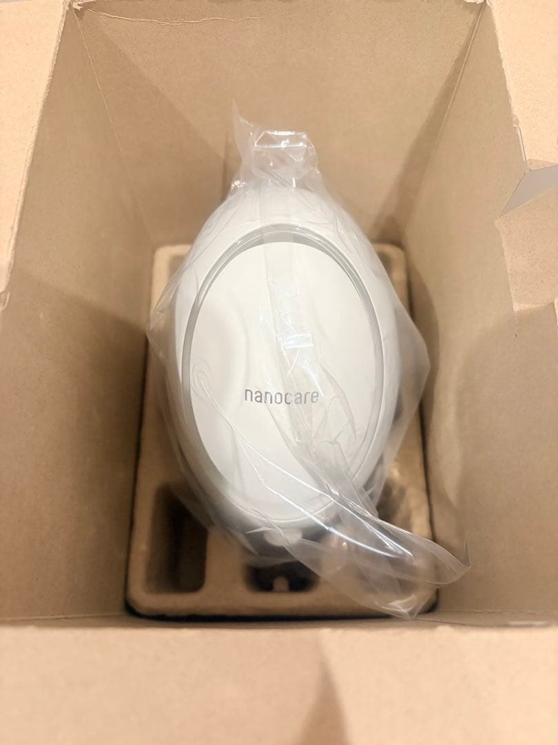 Panasonic nanocare フェイススチーマー