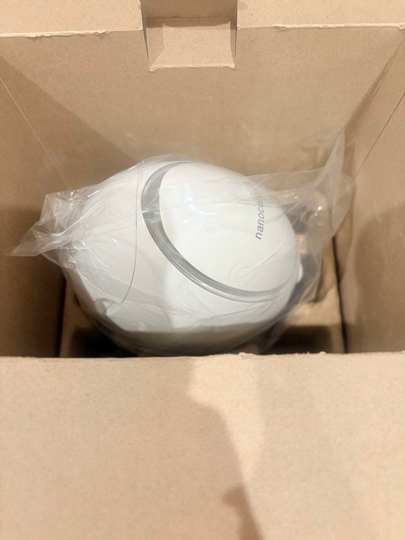 Panasonic nanocare フェイススチーマー