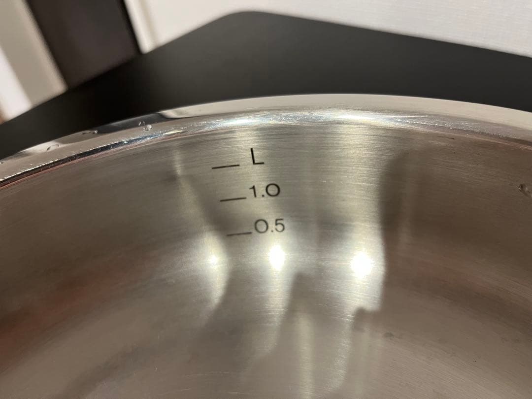 Fissler フィスラー プロコレクション フライパン 24cmドイツ製