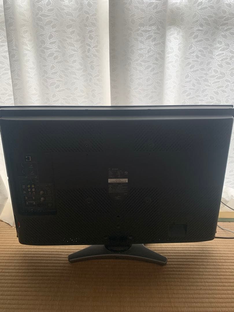 32インチ 液晶テレビ HDMI端子2つ