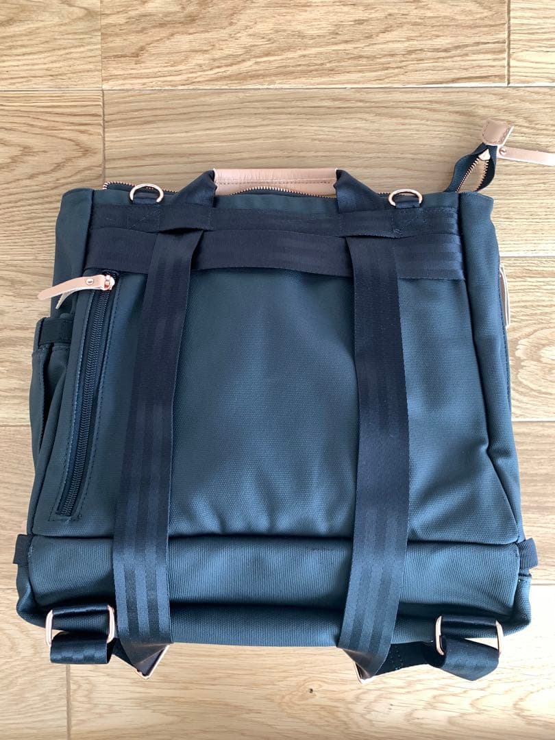 Petunia Pickle Bottom マザーズバッグ