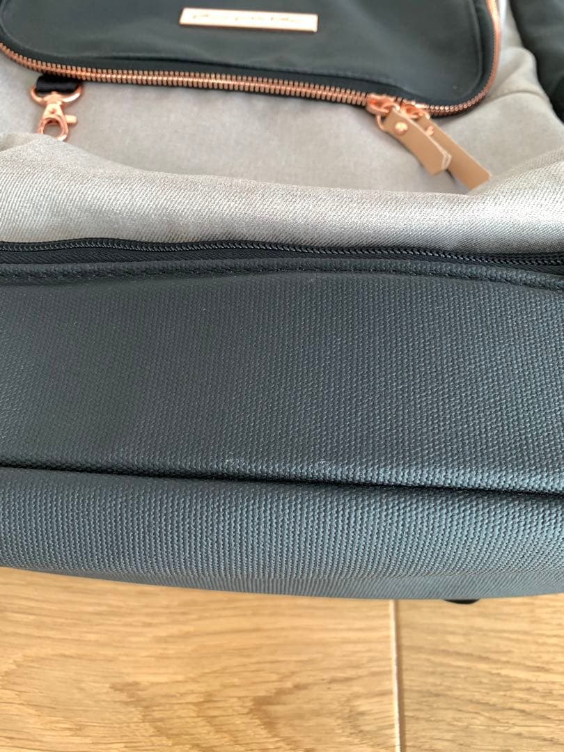 Petunia Pickle Bottom マザーズバッグ