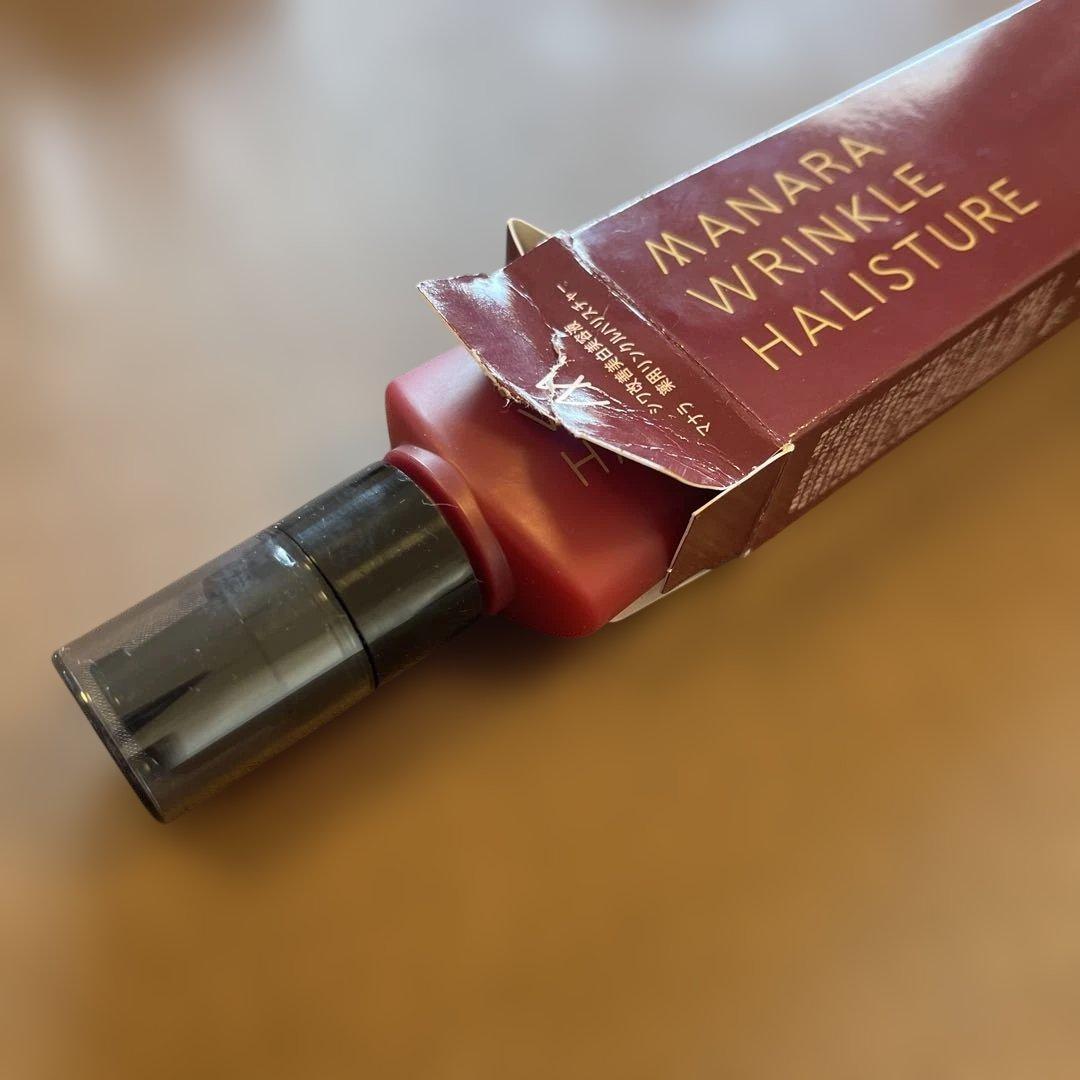 マナラ薬用リンクルハリスチャー未使用7個セット