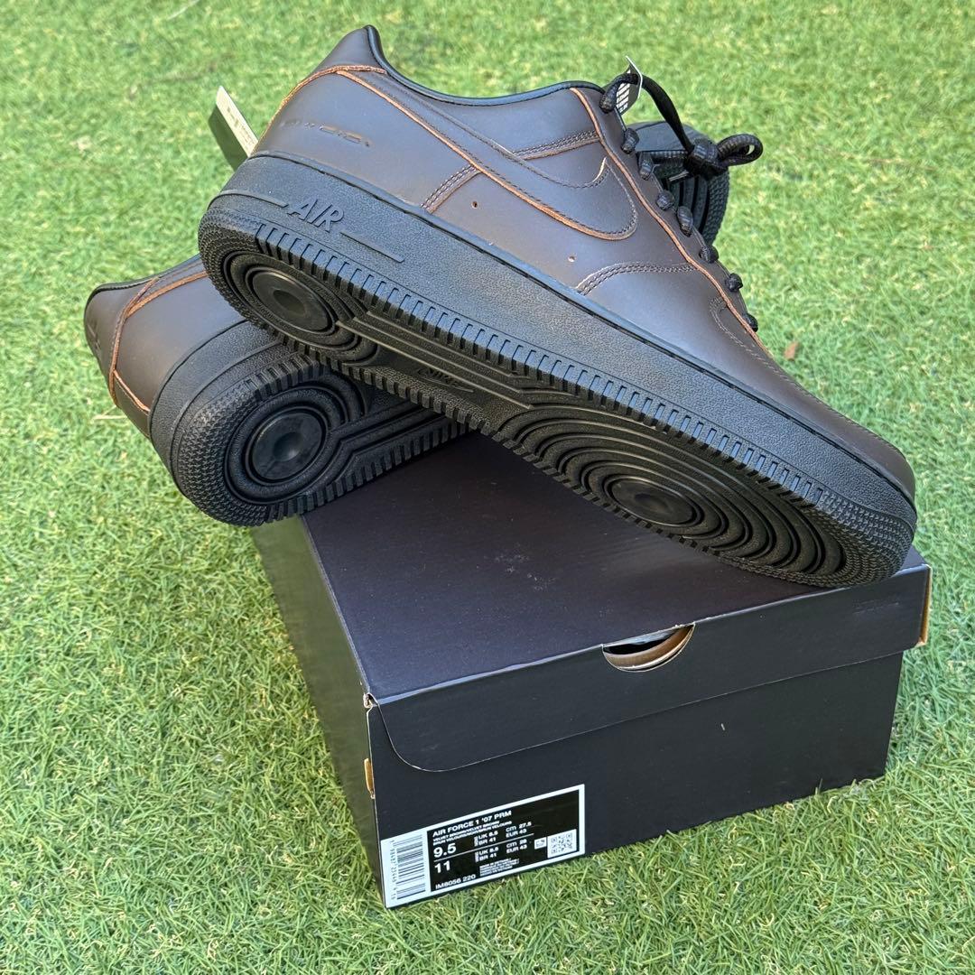 t*3様 新品 NIKE ナイキ エア フォース 1 '07 プレミアム 27.