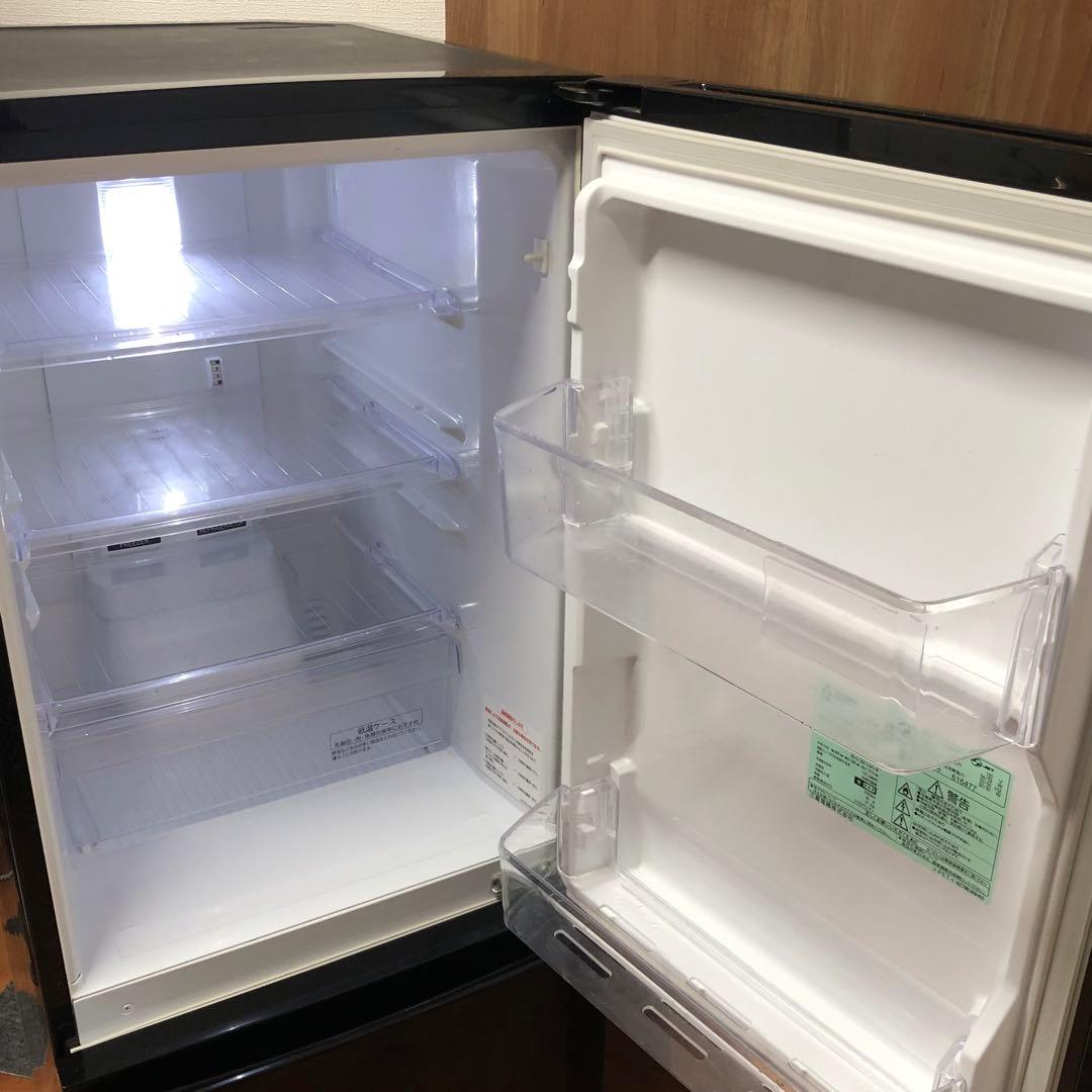 【配送料設置料込】1人暮し 冷蔵庫 三菱 MITSUBISHI 2015年製