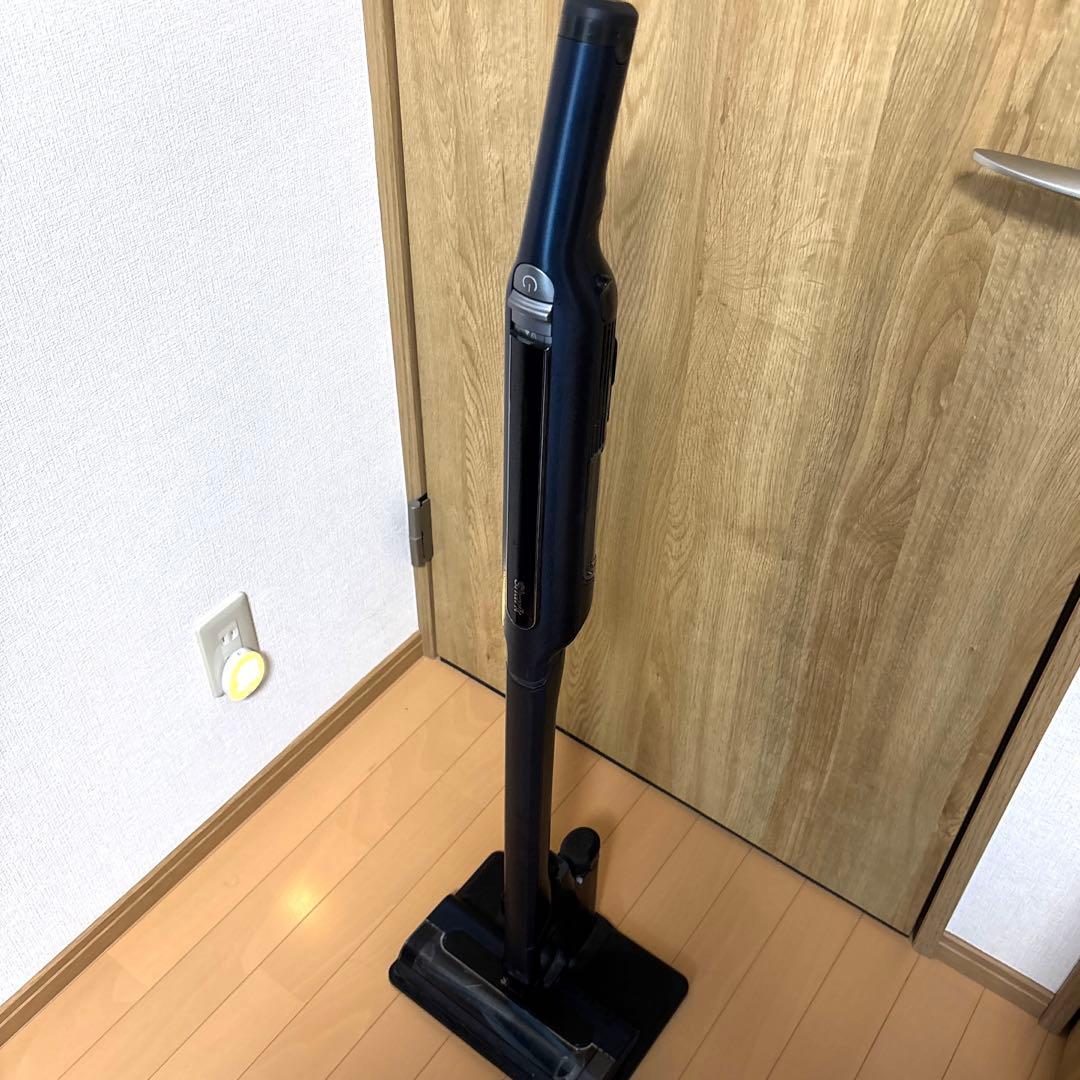 シャーク コードレススティッククリーナー CS401J