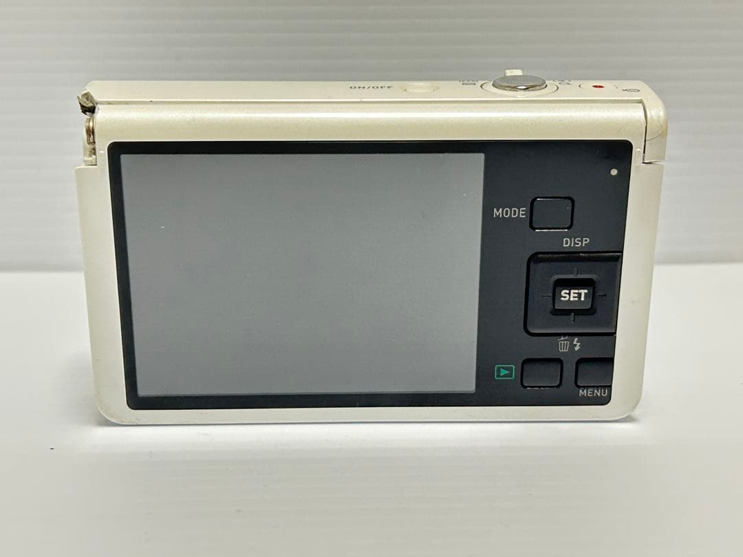 434 完全動作品 CASIO EXILIM EX-ZR70 Wi-Fi搭載