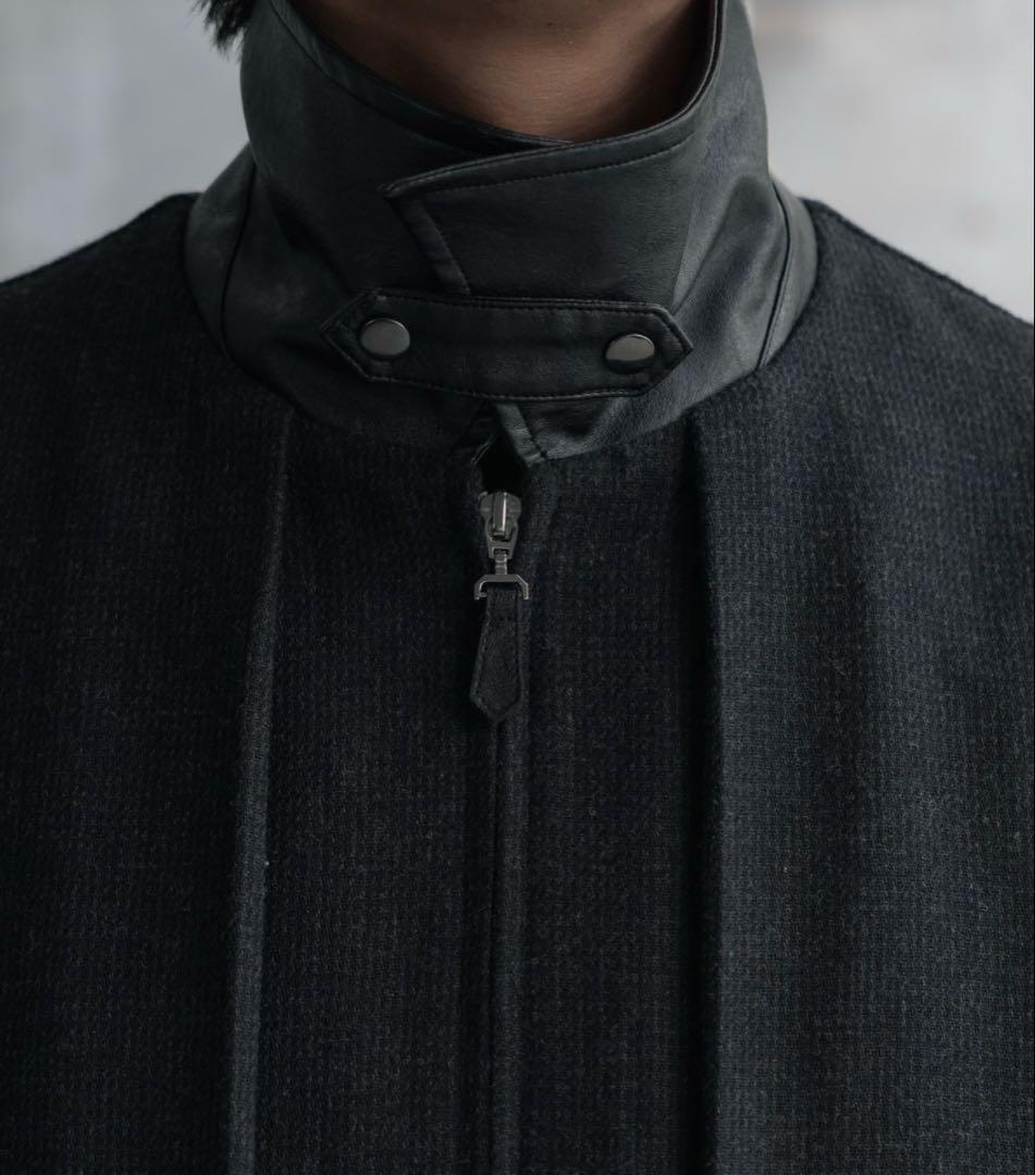 Tweed short blouson ツイードショートブルゾン　　SINSS