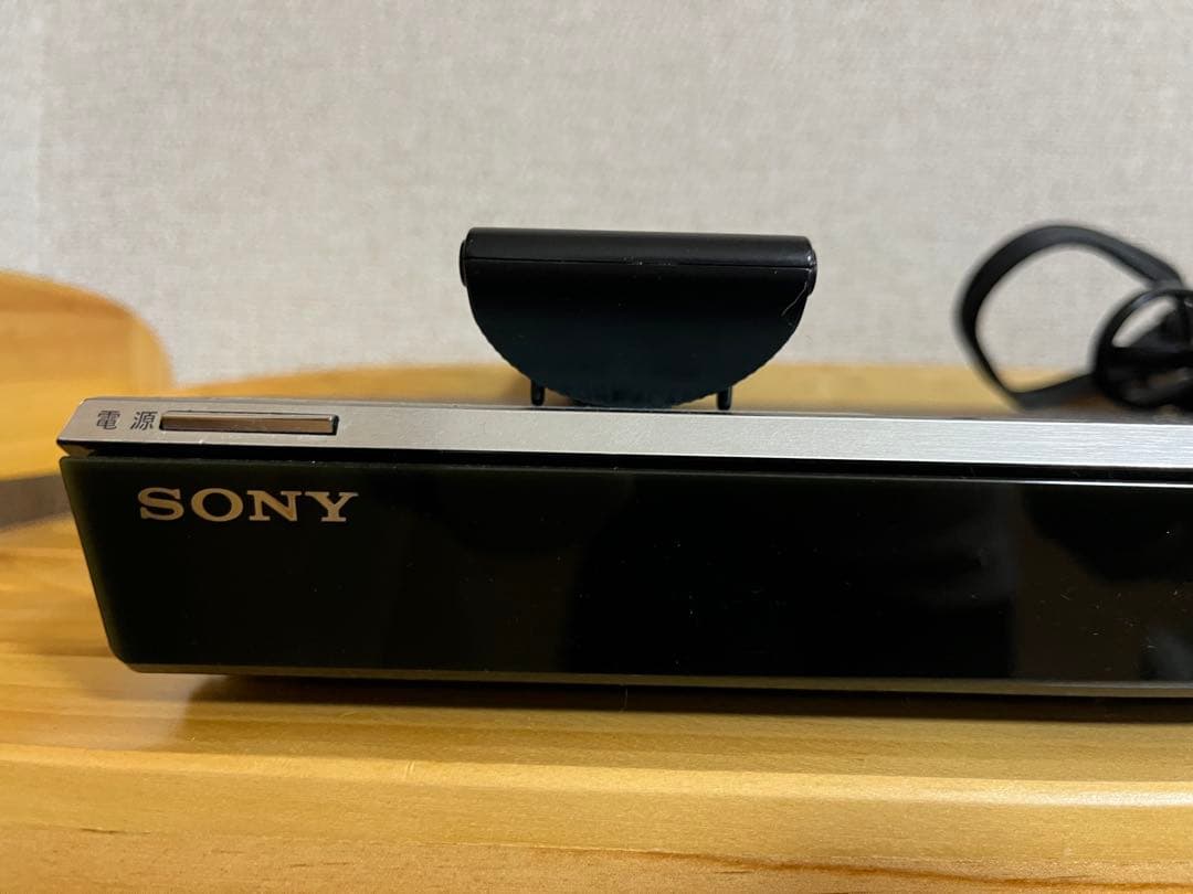SONY ブルーレイディスク/DVDプレーヤー 本体