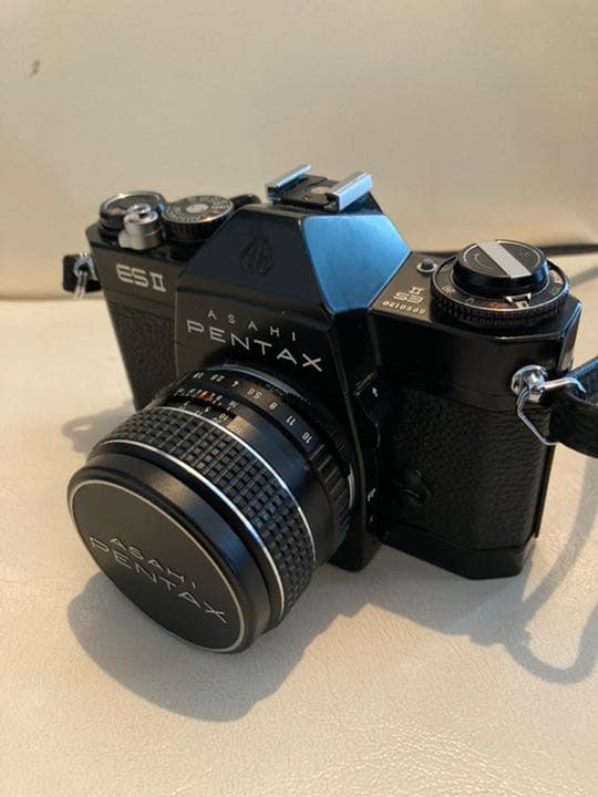 フィルムカメラ ASAHI PENTAX ES II