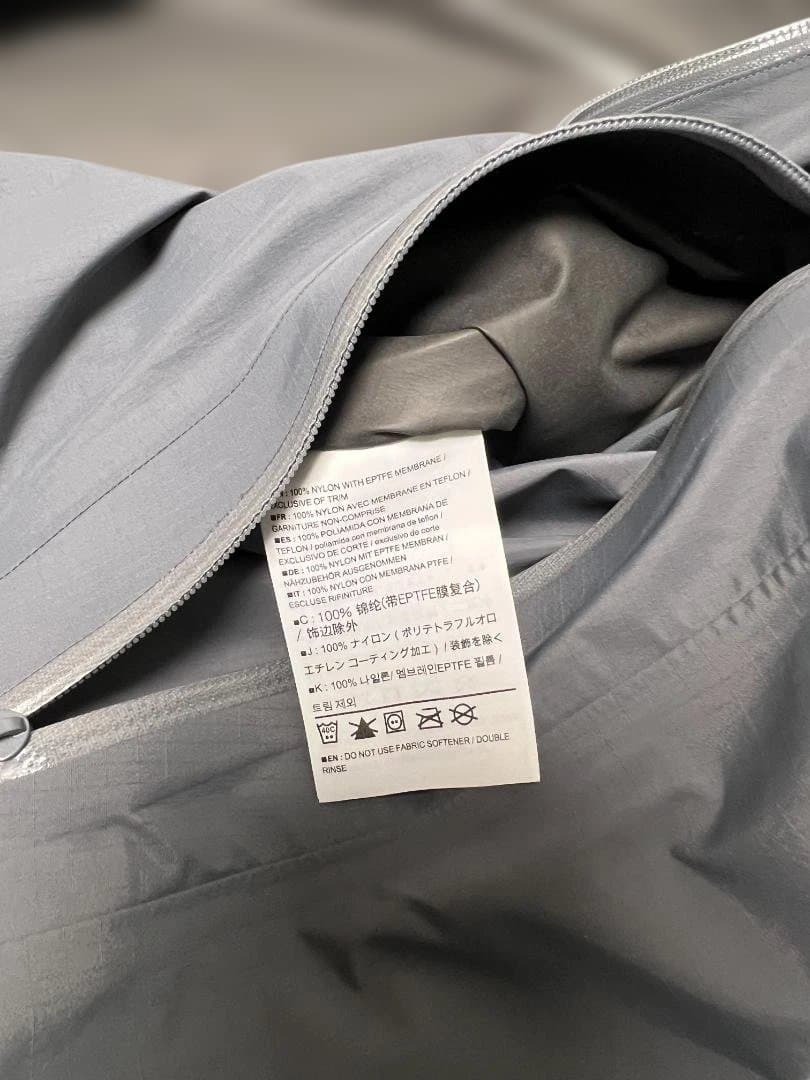 【 Nujabes】ARC'TERYX × BEAMS BetaSL