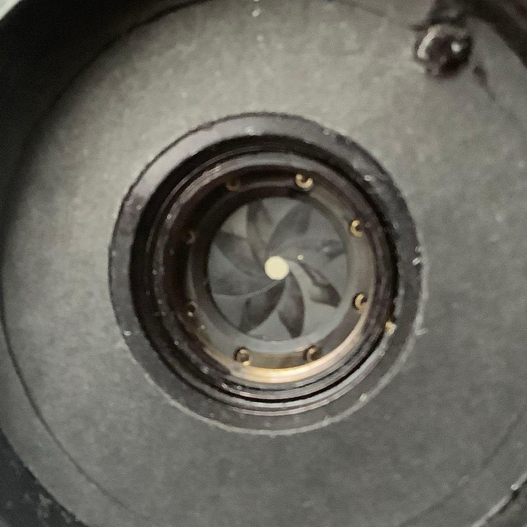 SONY α7用改造レンズ(ツアイステッサ35ミリf 3.5)