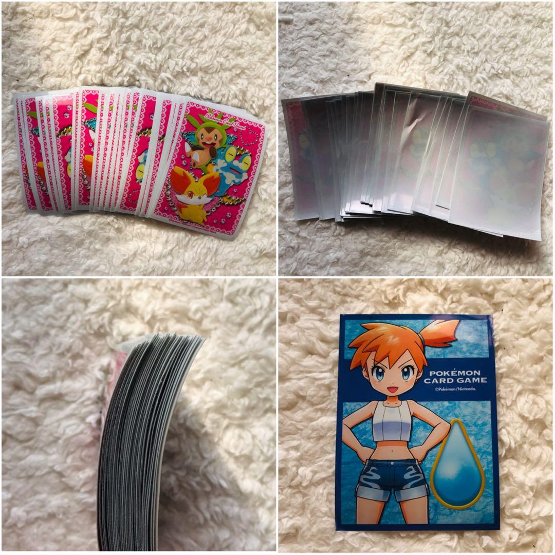 ポケモンカードゲームXY　はじめてセットDX forガール