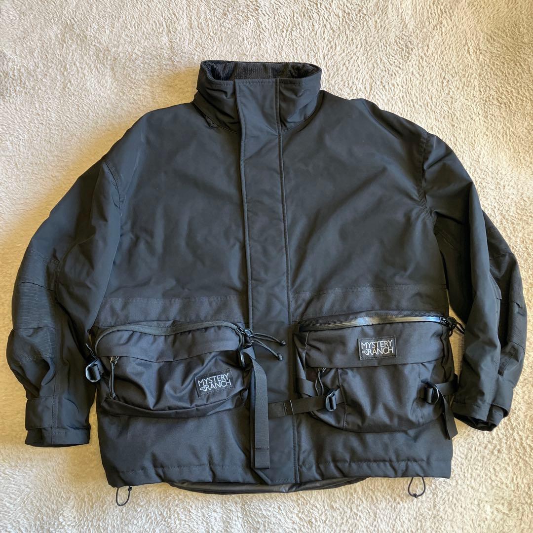 生肉eYe JUNYA WATANABE MAN MYSTERYRANCH