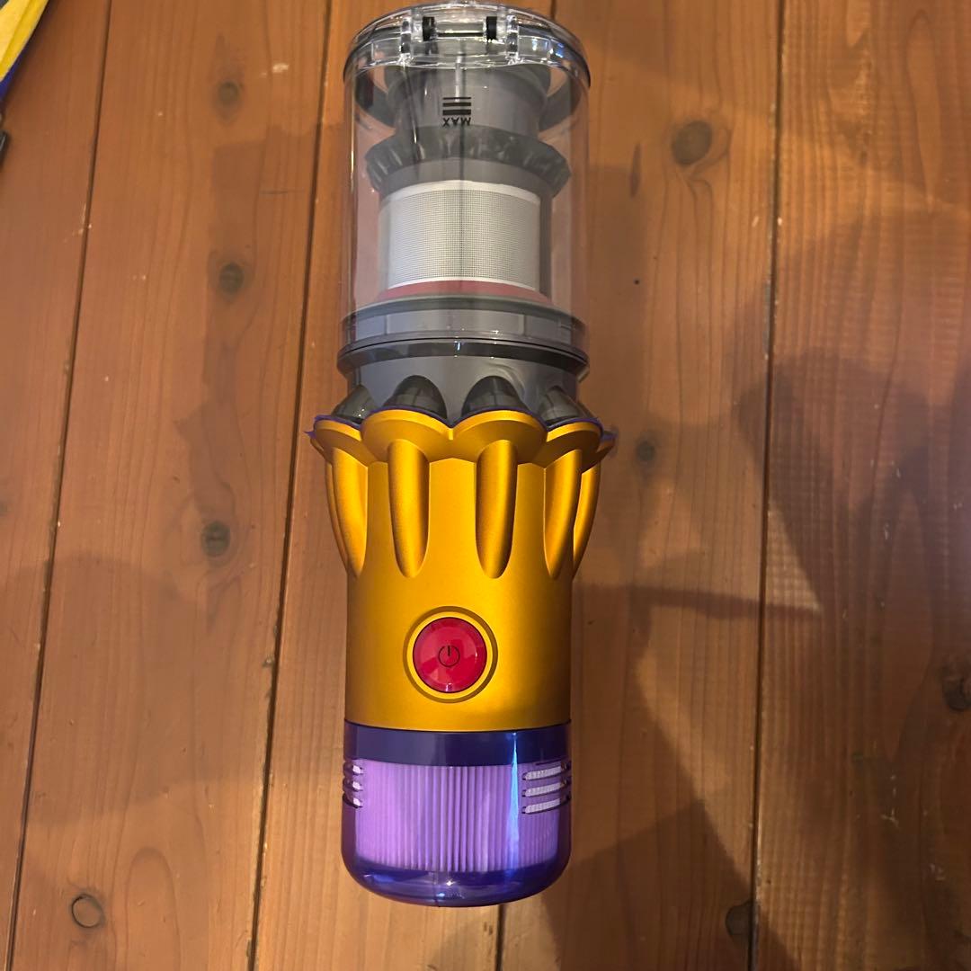 【美品】Dyson v12 detect slim バッテリー新品並