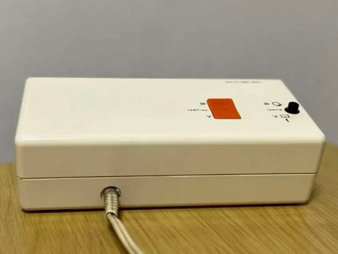 【メンテ済み・動作正常】パタパタ時計 日立リビングタイマー TW-241G