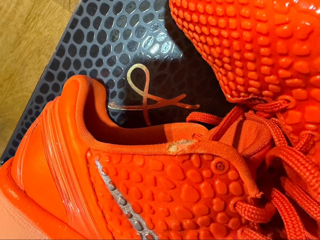 シューズ(女性用) kobe 6 gs 23cm FV9676 800