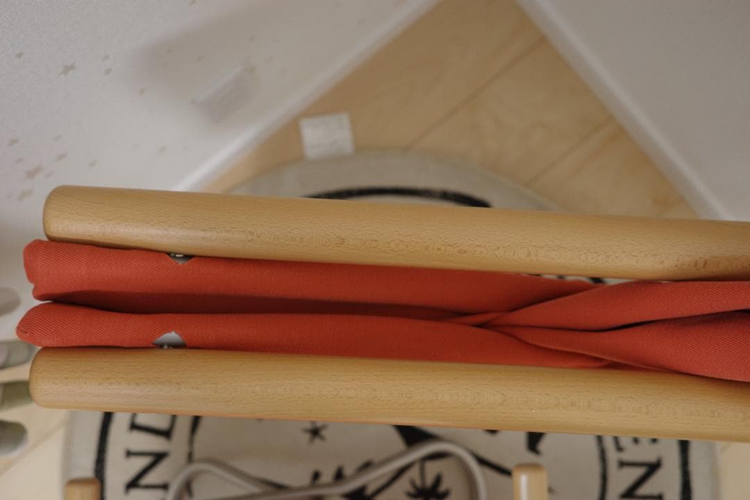 【ニイチェアＸ】 オットマンセット