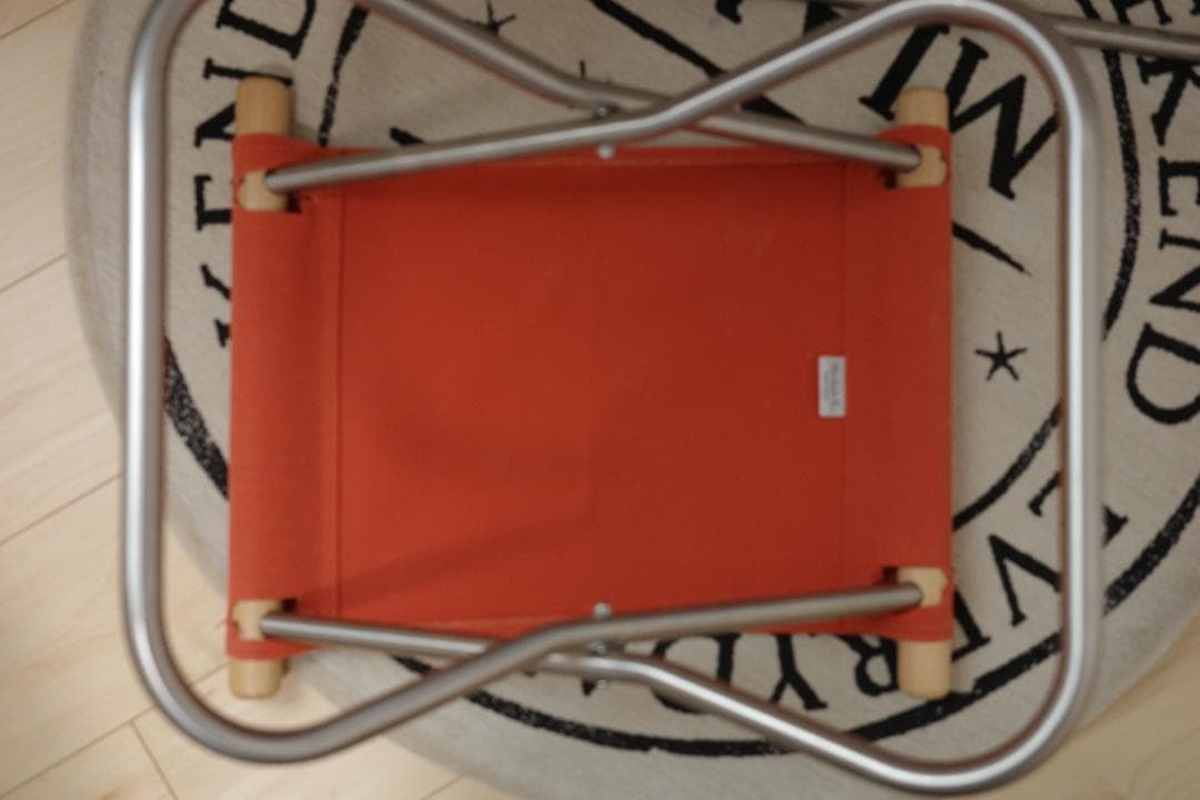 【ニイチェアＸ】 オットマンセット