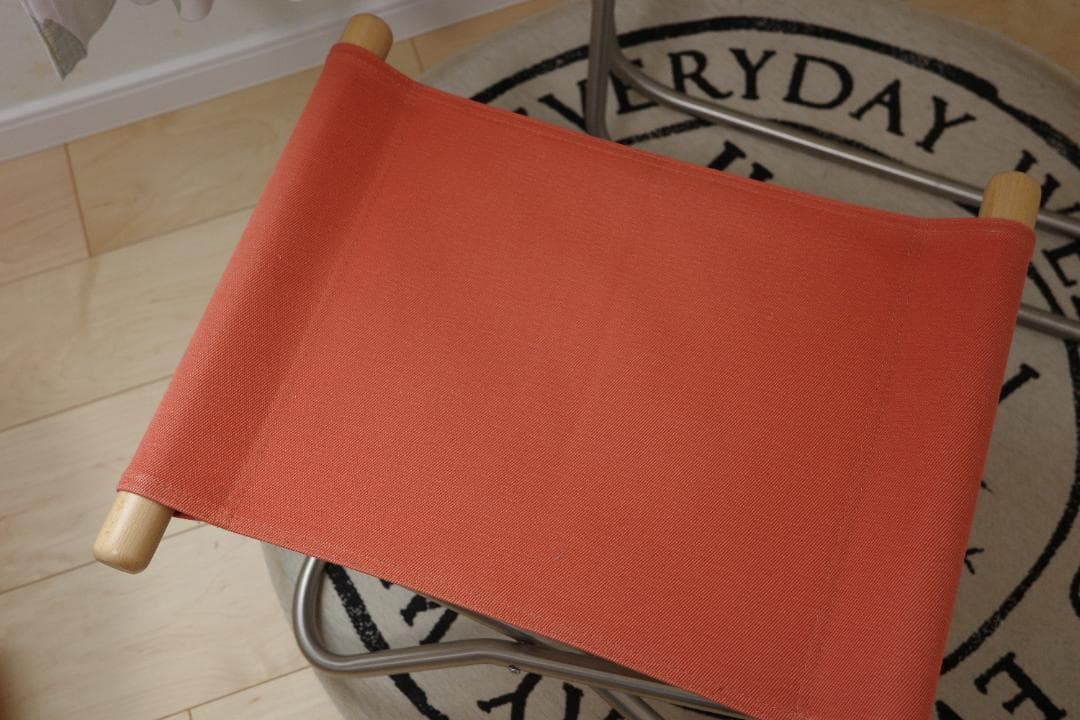 【ニイチェアＸ】 オットマンセット