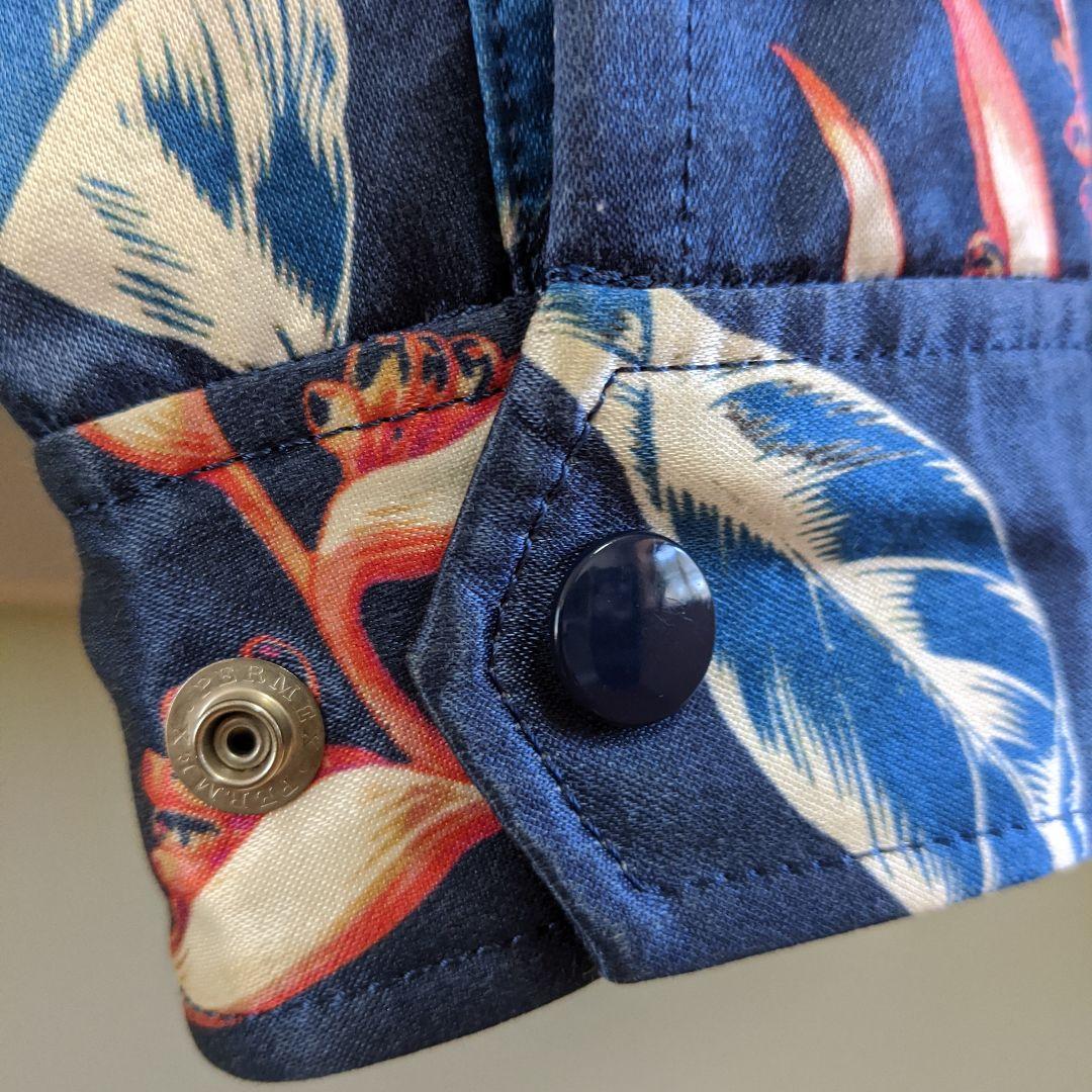 最終価格】CALEE スーベニアジャケット ブルー　M