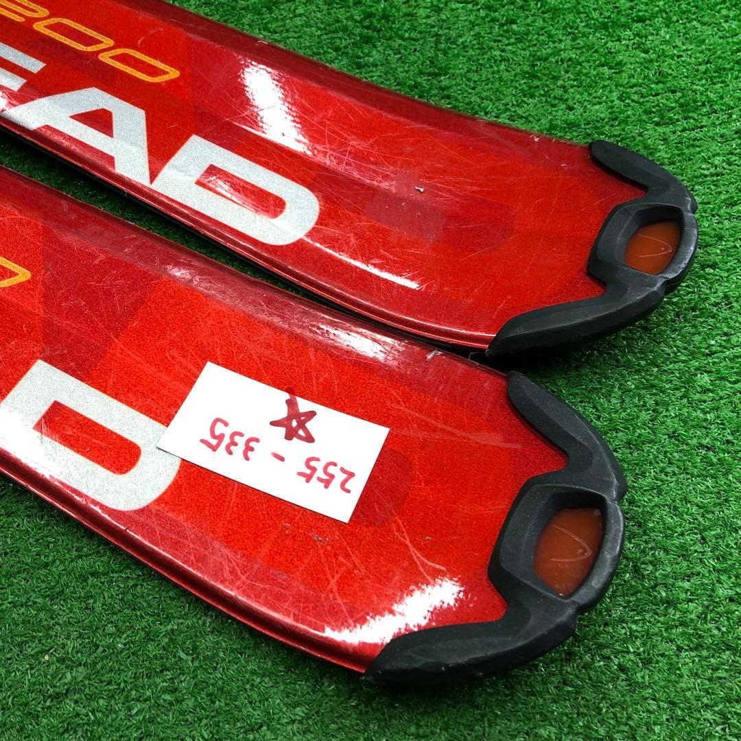 寶SKI-F219 HEAD スキー板 156cm C200 カービング