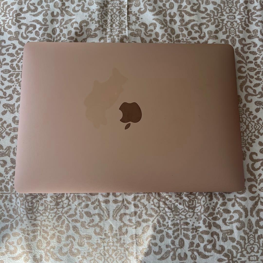 【ジャンク品】Apple MacBook Air 13 inch ローズゴールド