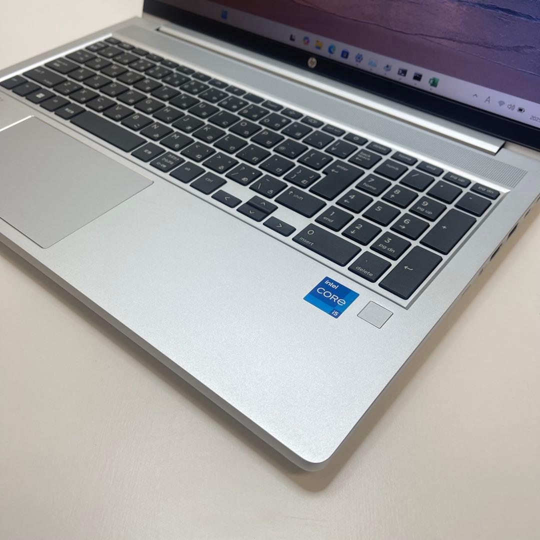 #585 美品 HP ProBook 450 G10 i5-1335U 16GB
